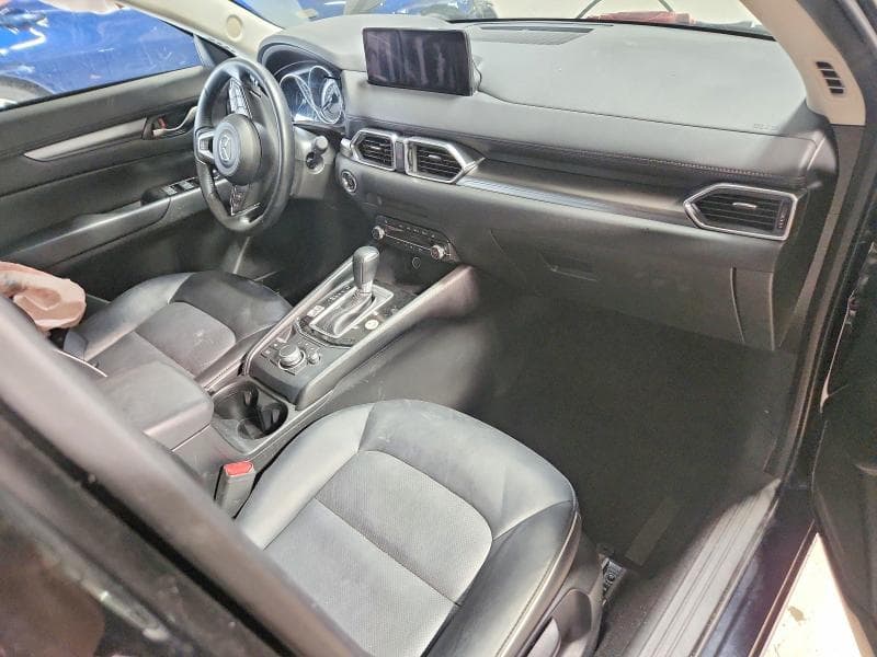 2025 MAZDA CX-5 SELECT 8