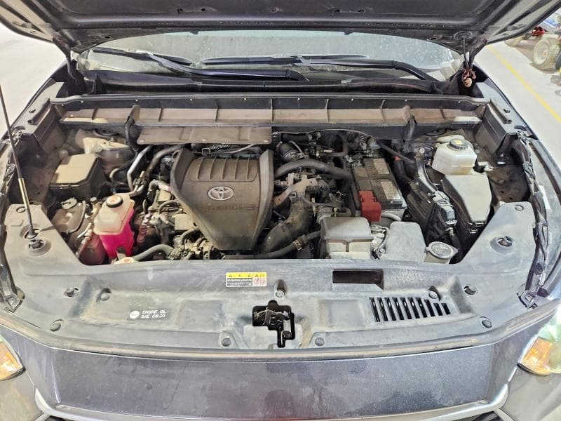 2023 TOYOTA HIGHLANDER L 12