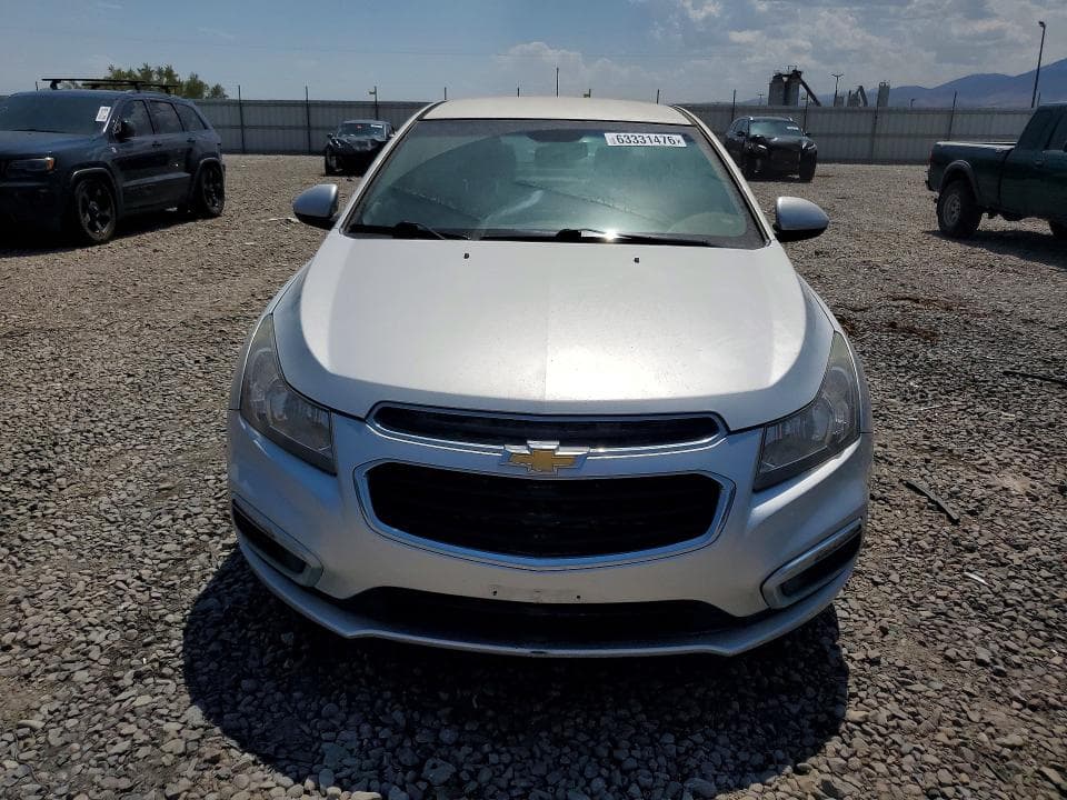 2019 CHEVROLET CRUZE LT 5