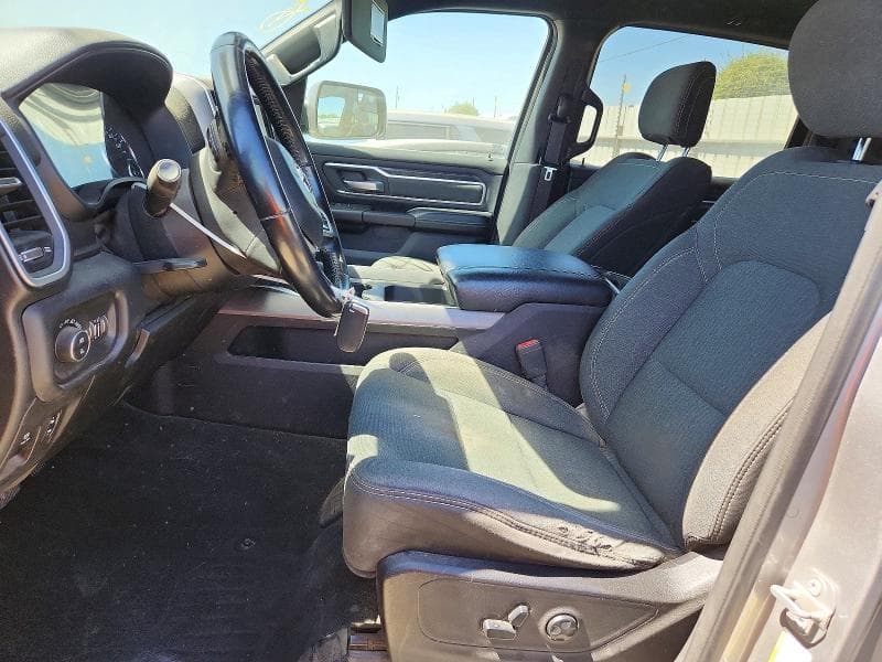 2019 RAM 1500 BIG HORN 7