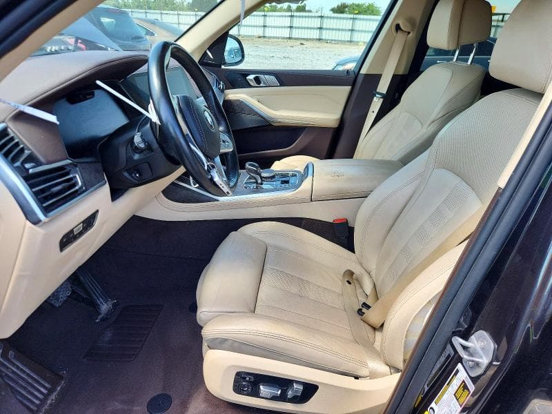 2019 BMW X7 XDRIVE50I 7