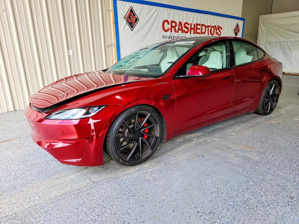 2025 TESLA MODEL 3 - 1