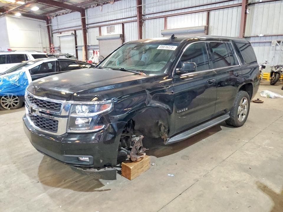 2017 CHEVROLET TAHOE C1500 LT - 1