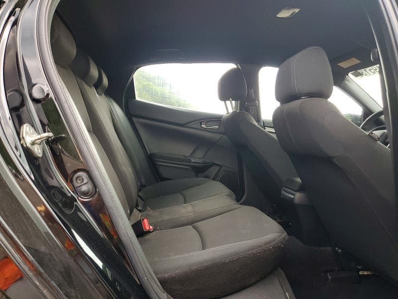 2018 HONDA CIVIC LX 10