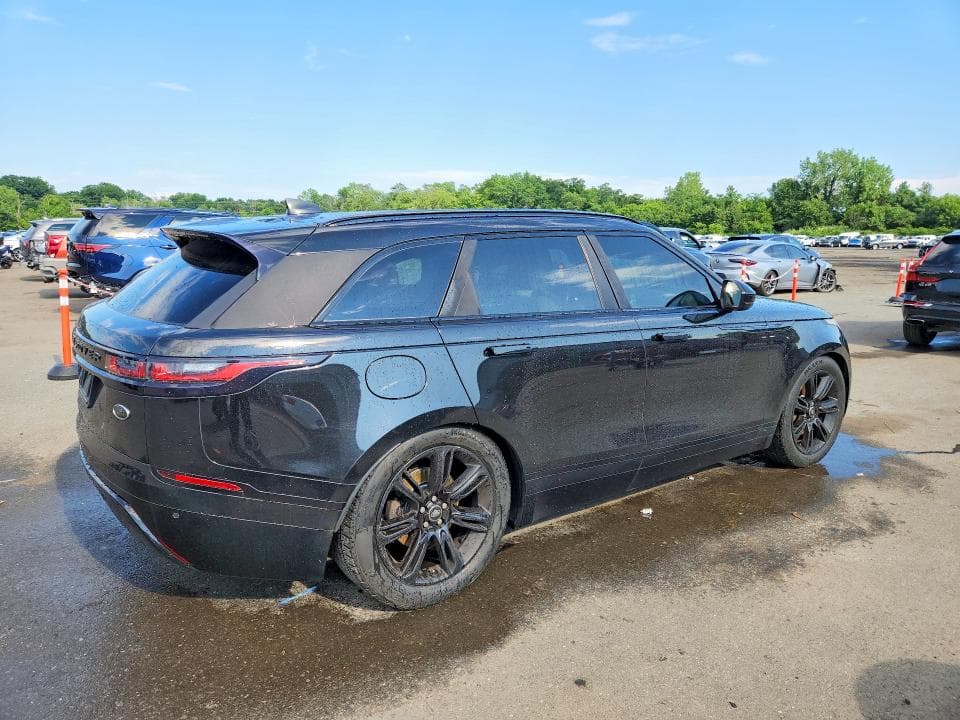 2018 LAND ROVER RANGE ROVER VELAR S 3