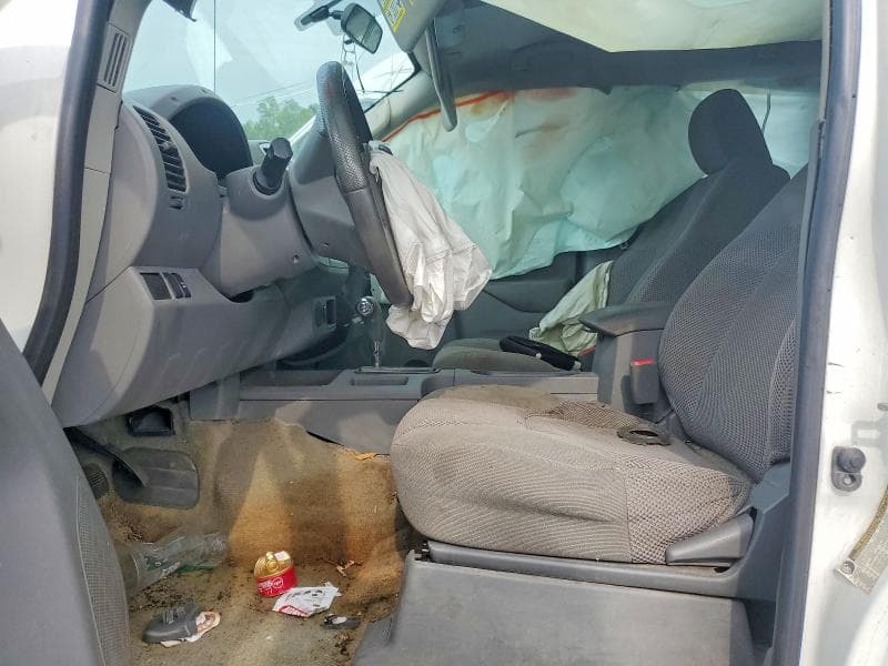 2018 NISSAN FRONTIER S 7