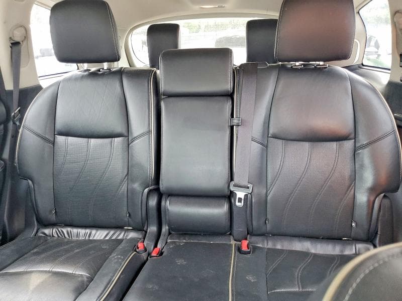 2017 INFINITI QX60 BASE 10