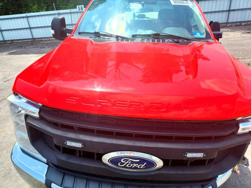 2020 FORD F250 SUPER DUTY 11