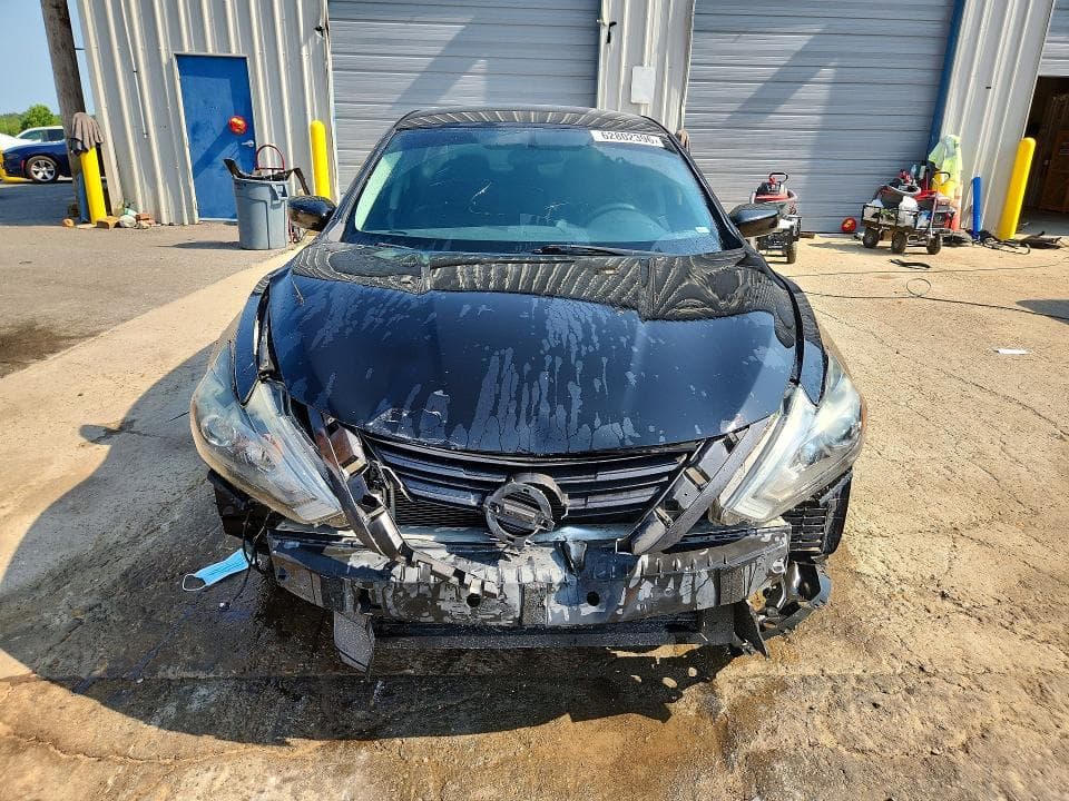 2017 NISSAN ALTIMA 2.5 SR 5