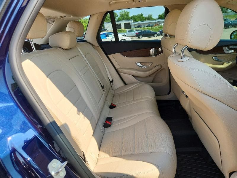 2020 MERCEDES-BENZ GLC 300 4MATIC 11