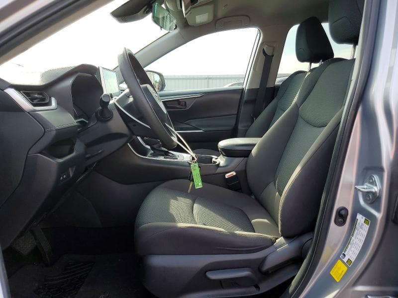 2023 TOYOTA RAV4 LE 7