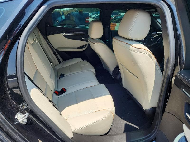 2017 CHEVROLET IMPALA PREMIER 10