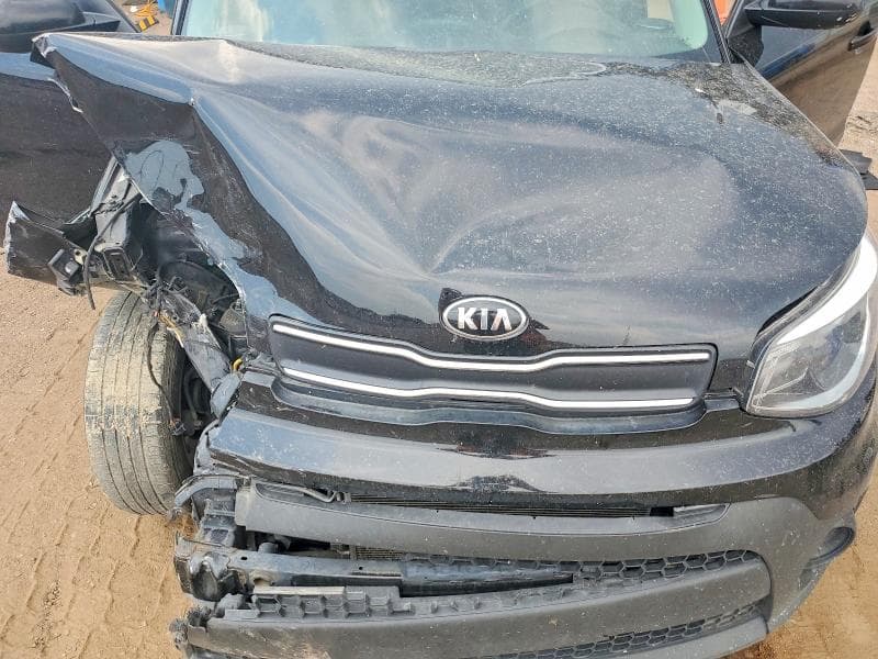 2019 KIA SOUL BASE 11