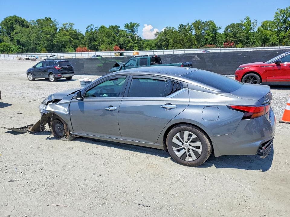 2020 NISSAN ALTIMA S 2