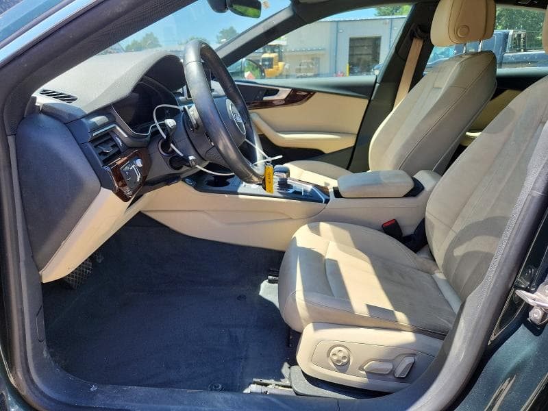 2018 AUDI A5 PRESTIGE 7