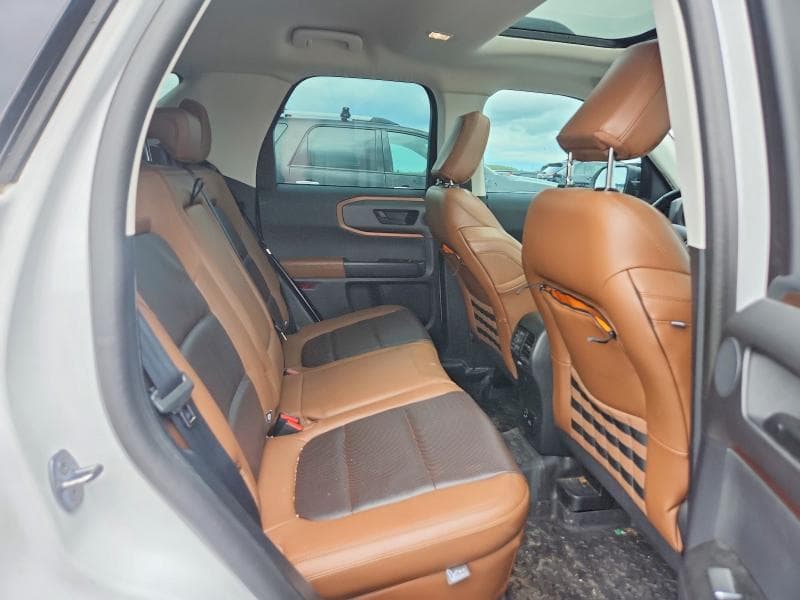 2022 FORD BRONCO SPORT BADLANDS 11
