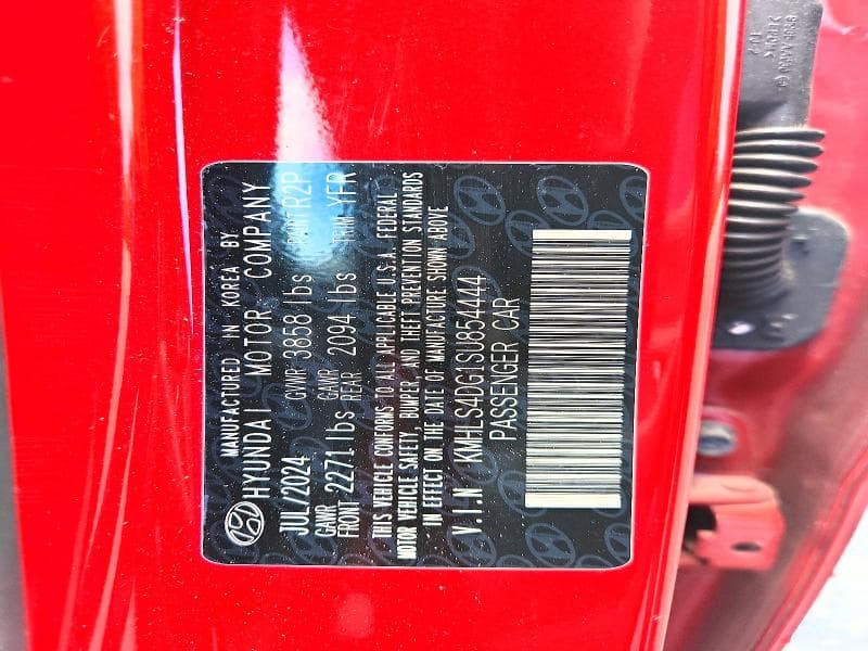 2025 HYUNDAI ELANTRA SEL 13