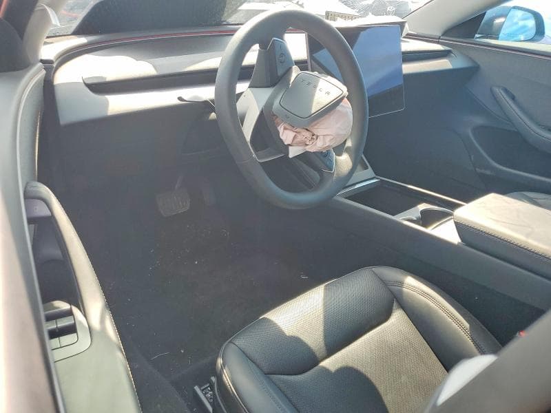 2026 TESLA MODEL 3 8