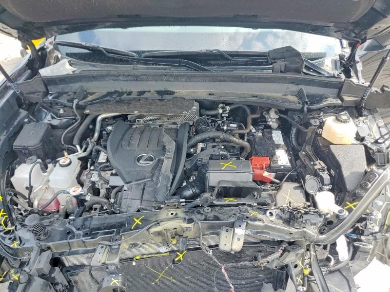 2026 LEXUS TX 350 PREMIUM 12