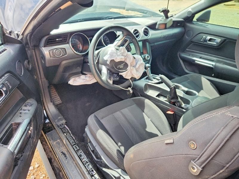 2019 FORD MUSTANG 8