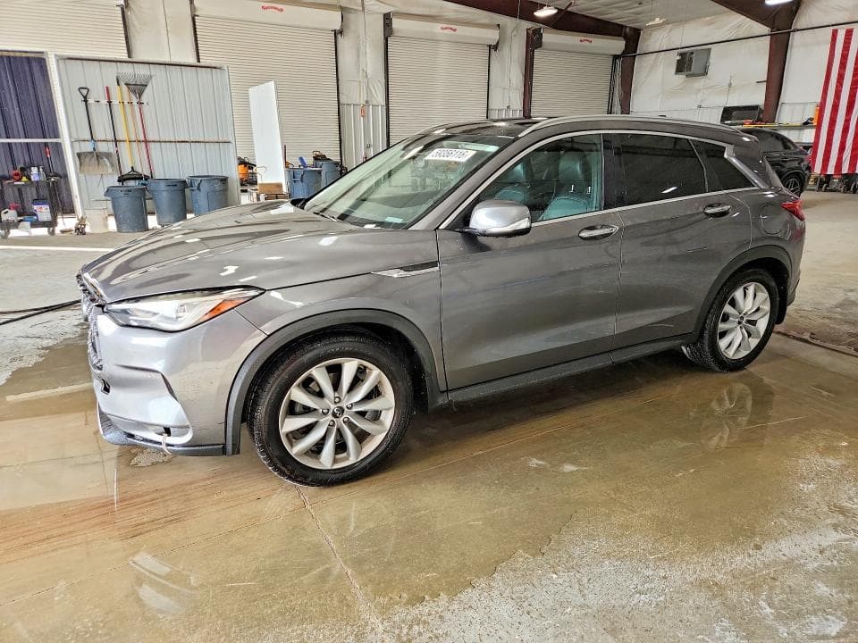 2019 INFINITI QX50 ESSENTIAL - 1