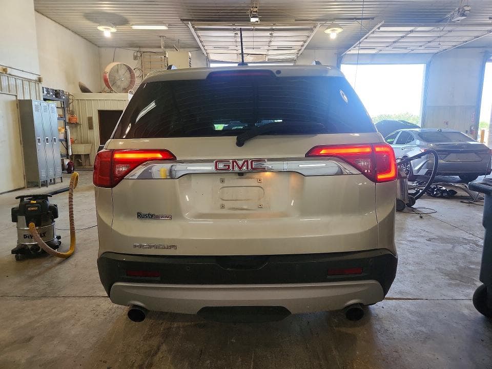 2017 GMC ACADIA SLT-2 SLT-2 6