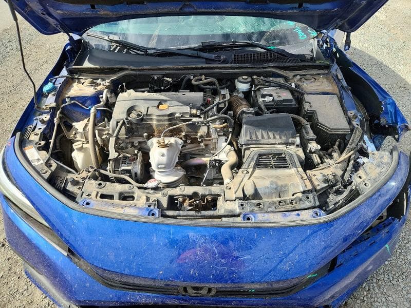 2023 HONDA CIVIC SPORT 11
