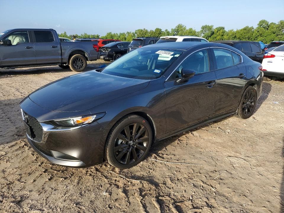 2025 MAZDA 3 SELECT SPORT - 1