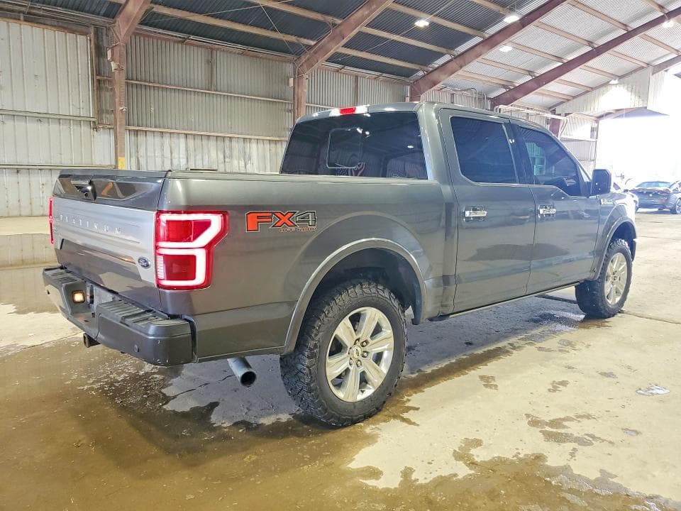 2019 FORD F150 SUPERCREW 3