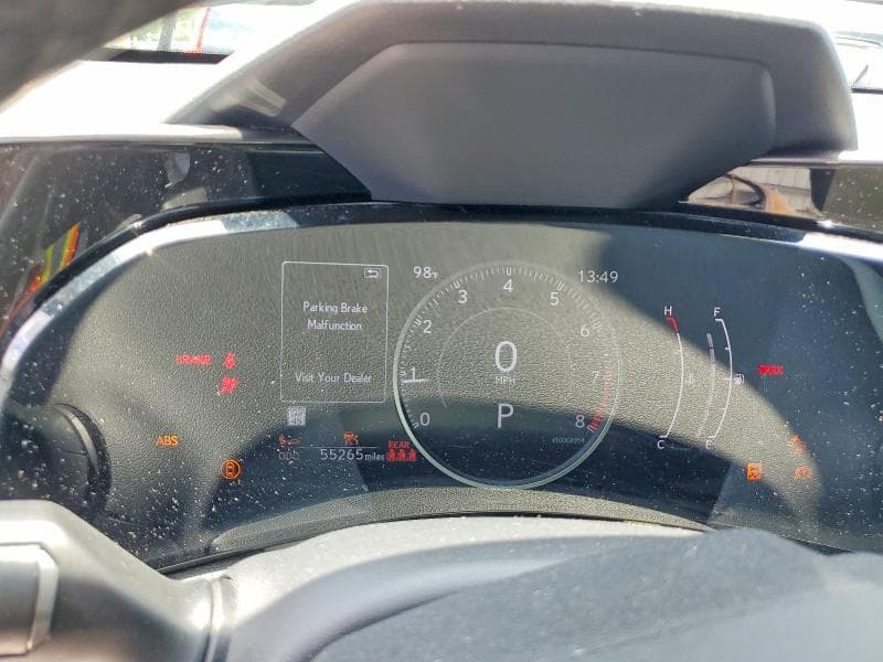 2024 LEXUS NX 250 BASE 9