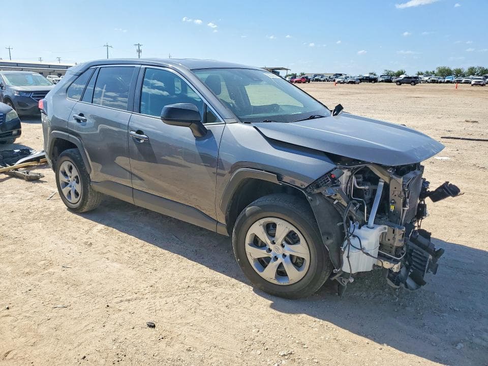 2023 TOYOTA RAV4 LE 4