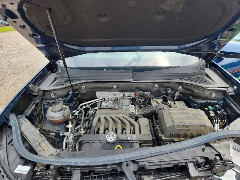 2022 VOLKSWAGEN ATLAS SE 12