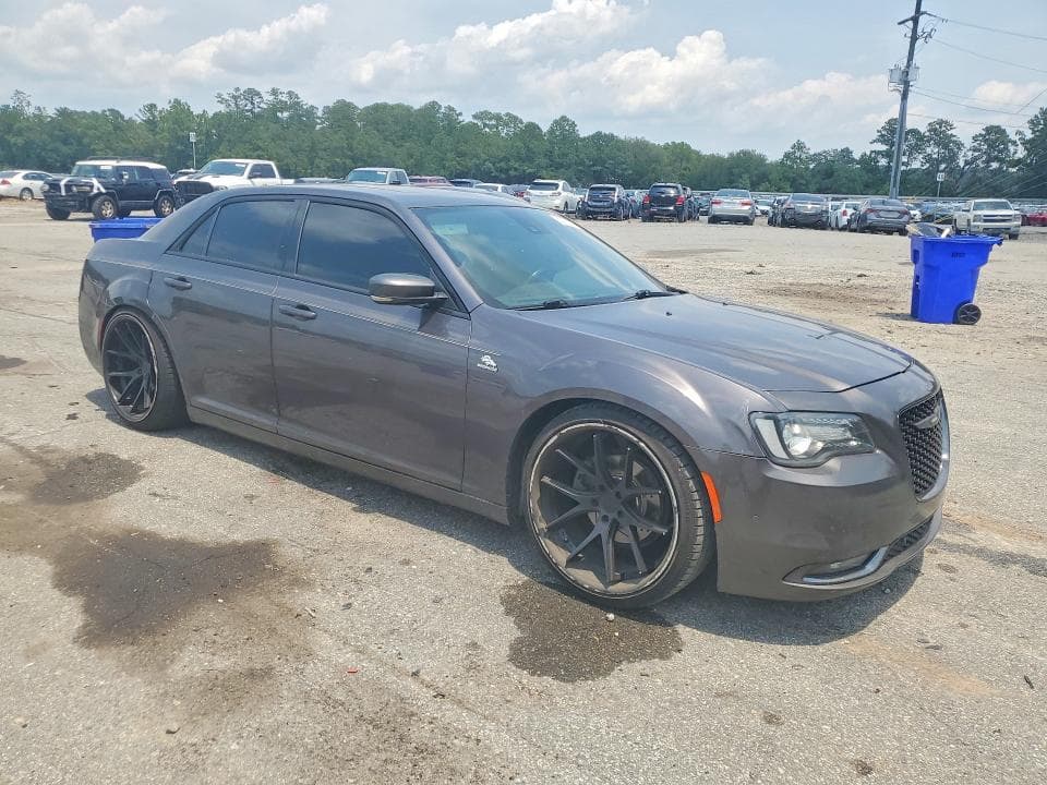 2017 CHRYSLER 300 S 4