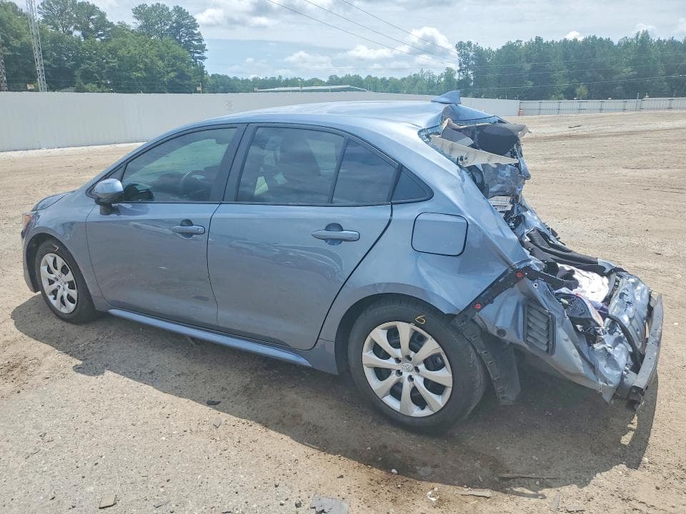 2024 TOYOTA COROLLA LE 2