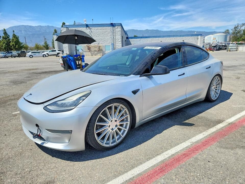 2018 TESLA MODEL 3 - 1