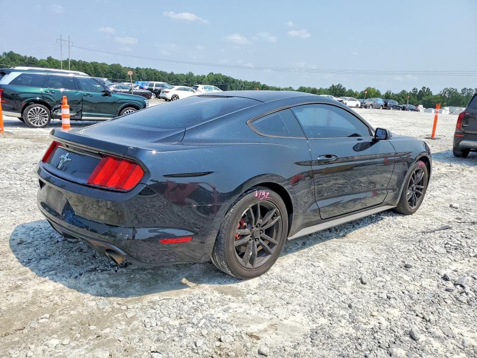 2017 FORD MUSTANG 3