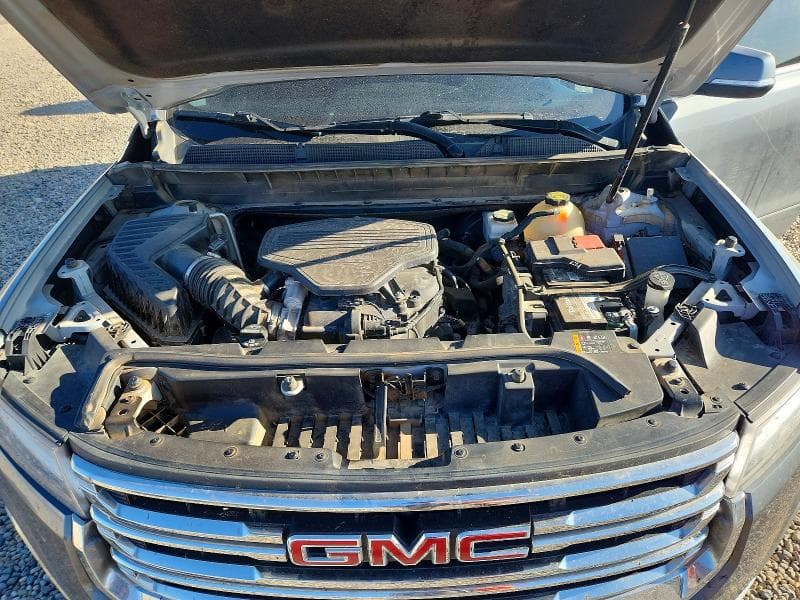 2020 GMC ACADIA SLE 12