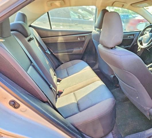 2017 TOYOTA COROLLA LE 10