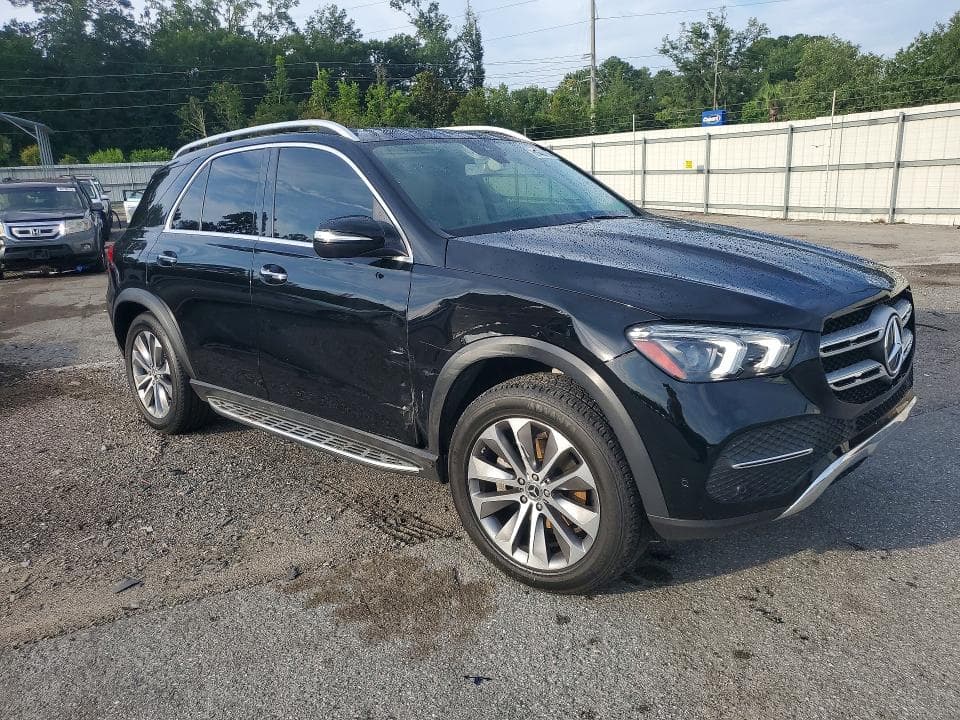 2020 MERCEDES-BENZ GLE 350 4
