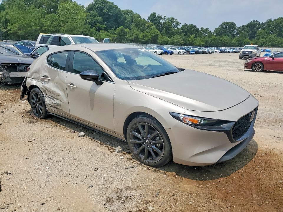 2026 MAZDA 3 SELECT SPORT 4