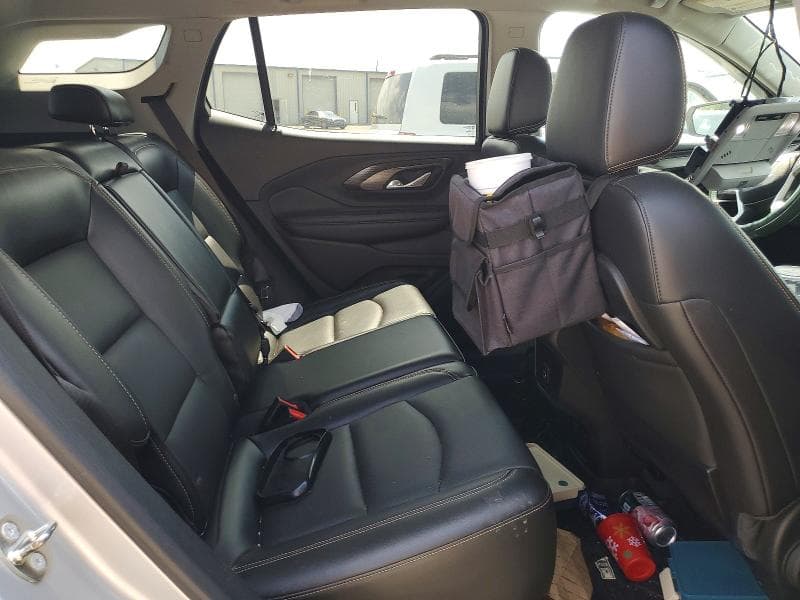 2018 GMC TERRAIN SLT 11