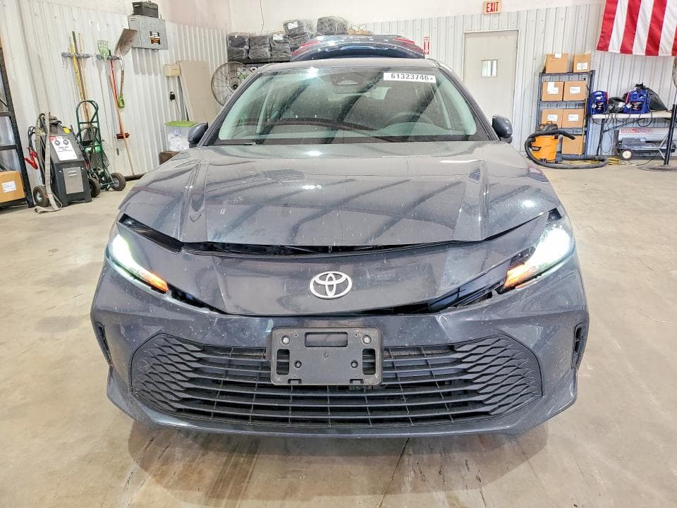 2025 TOYOTA CAMRY LE 5