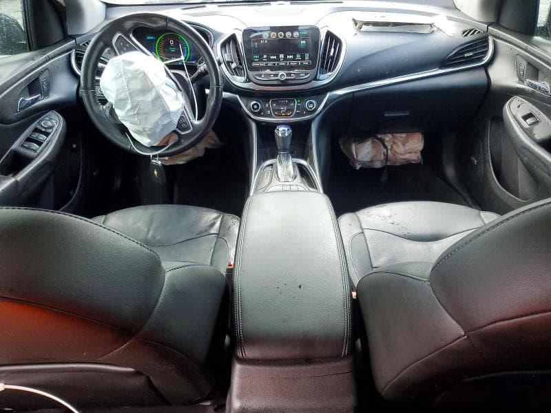 2018 CHEVROLET VOLT PREMIER 8