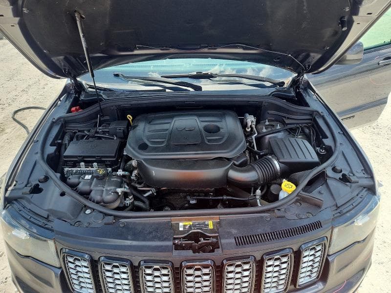 2021 JEEP GRAND CHEROKEE LAREDO 12