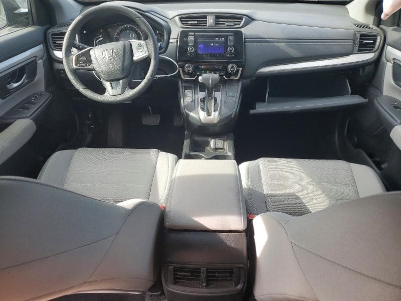 2018 HONDA CR-V LX 8