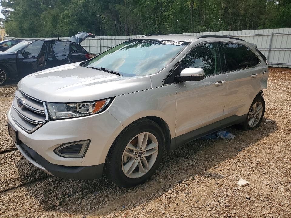 2018 FORD EDGE SEL - 1