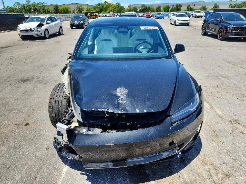 2026 TESLA MODEL 3 5