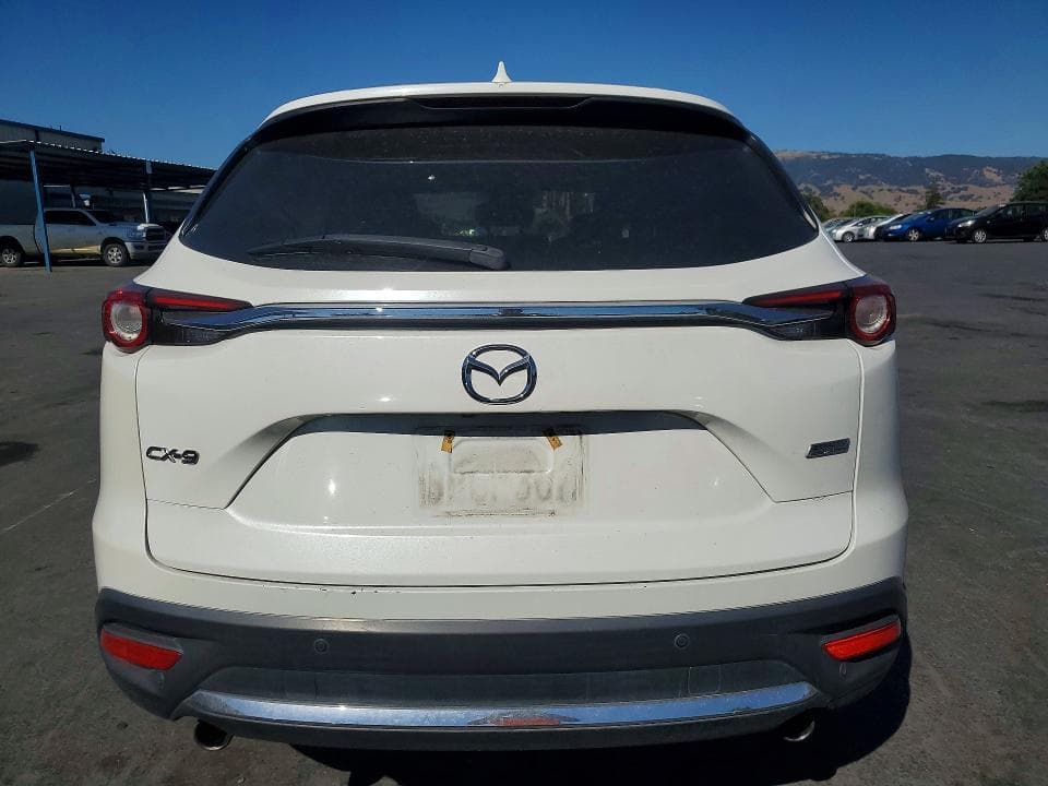 2018 MAZDA CX-9 GRAND TOURING 6