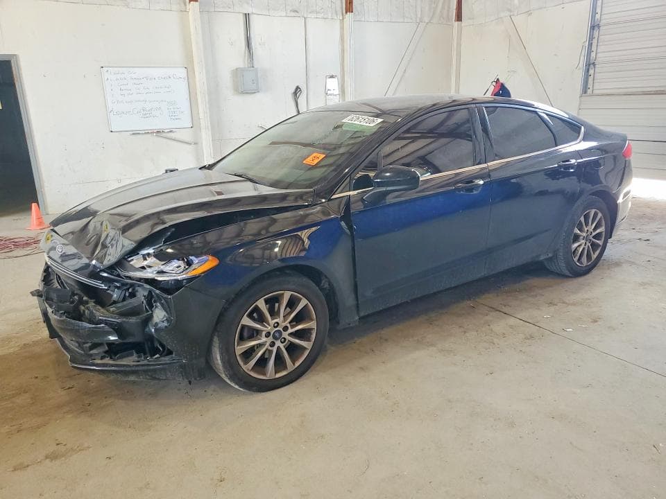 2017 FORD FUSION SE - 1