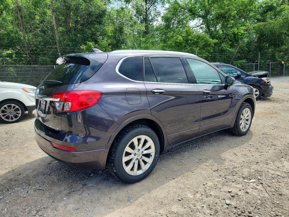 2017 BUICK ENVISION ESSENCE 3